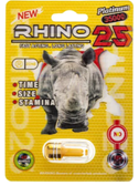 Rhino 25 35000 24count