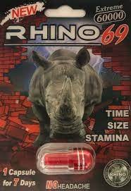 Rhino 69 Extreme 6000 24count