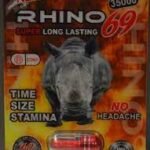 Rhino 69 Platinum 35000 24count