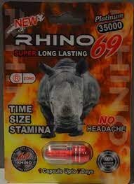 Rhino 69 Platinum 35000 24count