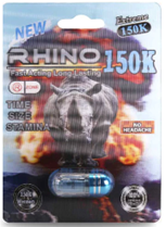 Rhino 99 Platinum 150k 24count