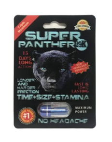 Super Panther 29000 24count