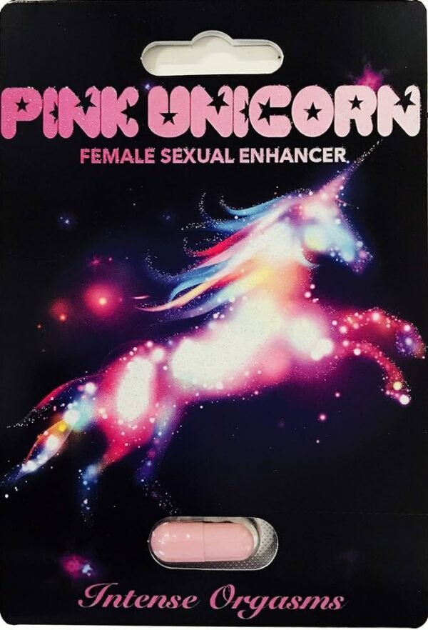 Pink Unicorn 26ct Women