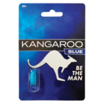 Kangaroo Blue Pill 30 count