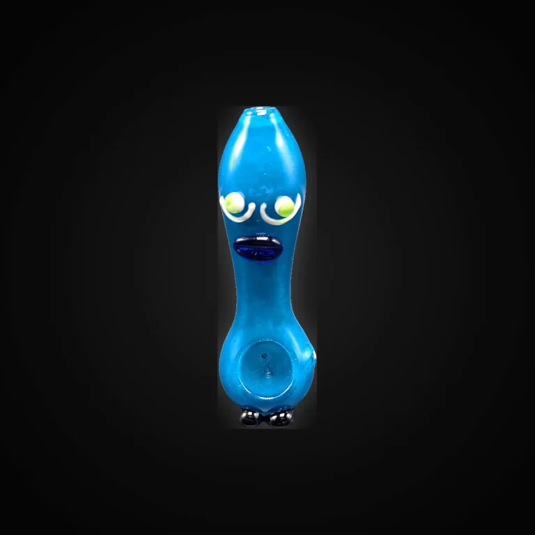 Penguin Frit Pipe