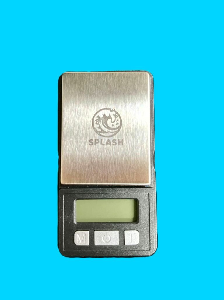 Splash Pocket Scale CX-201 200x0.01G