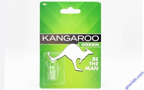 Kangaroo Green Pill 30 count