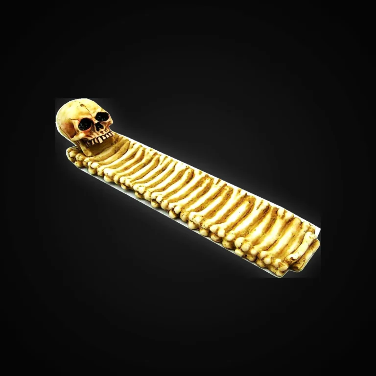 10 PLY/ASH/CATCH/SKULL