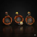Ashtrays