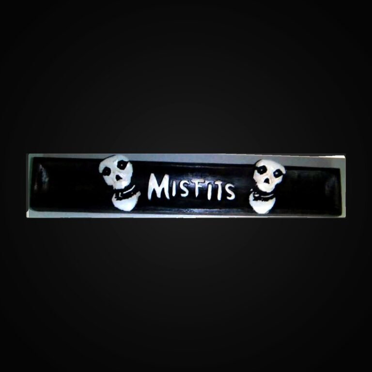MISFITS ASH CATCHER 10"