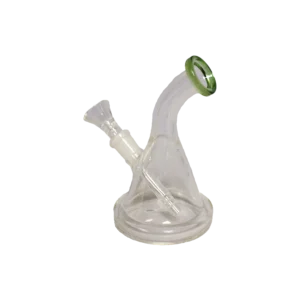 5.3" Mini Bent Neck Water Pipe