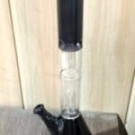 Water Pipe 10" Single Perk