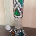 Water Pipe 8 Inch Fancy Design