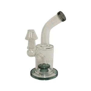 12" 3D Printed Heavy Beaker Base Water Pipe