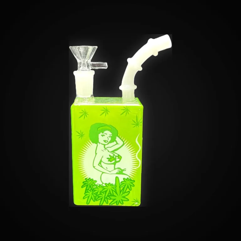 Juice Box Water Pipes Playful
