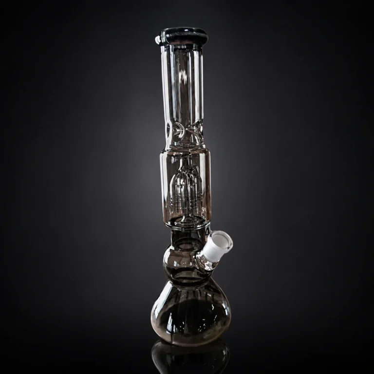 11" Smoke Pipe with Single Perk