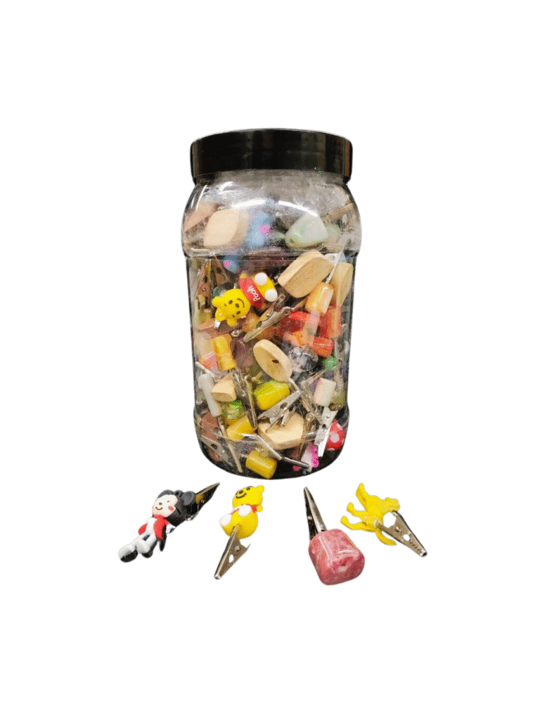 ROACH CLIP 150CT JAR DESIGNS