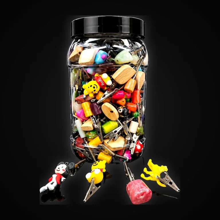 ROACH CLIP 150CT JAR DESIGNS