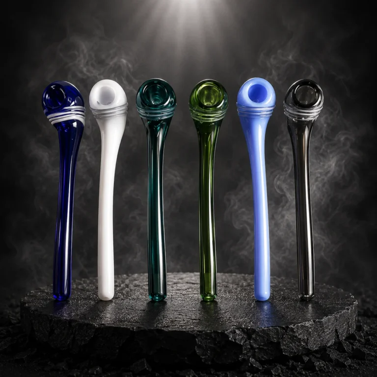 11" Gandolf Pattern Color Tube