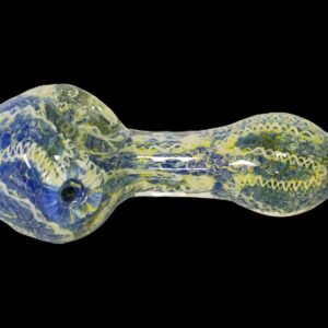 4 Inch Heavy Fumed Hand Pipe