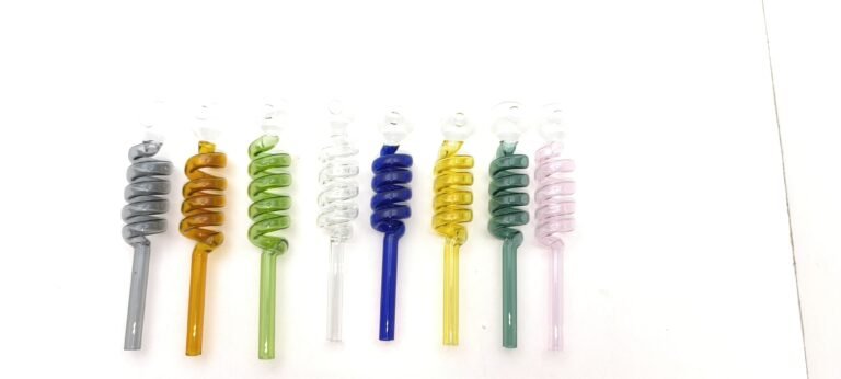 Oil Burner Silly Straw Design asst colors