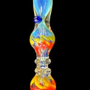 Artisan Glass 3 Inch One Hitter