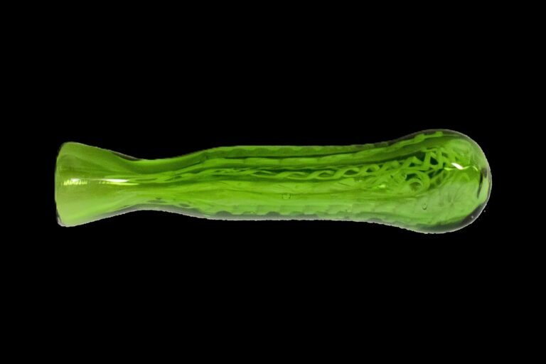 3.5" Double Tube Chillum Asst