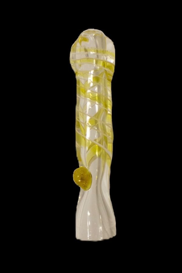 3" Twist Chillum Asst.