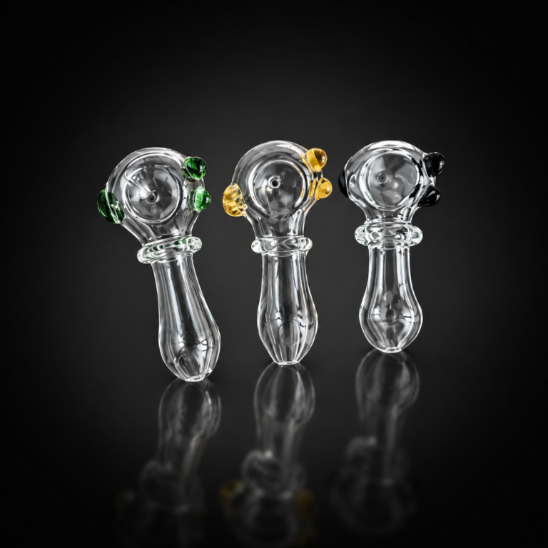 4" Clear Pipe
