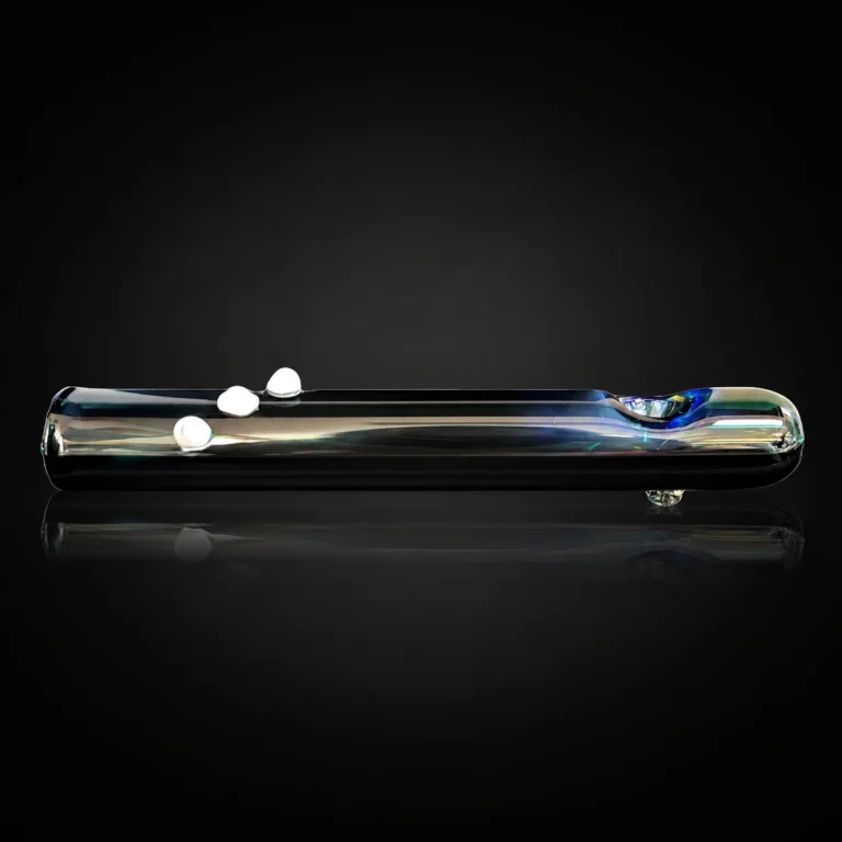 8" Straight Tube Steamroller 150gram