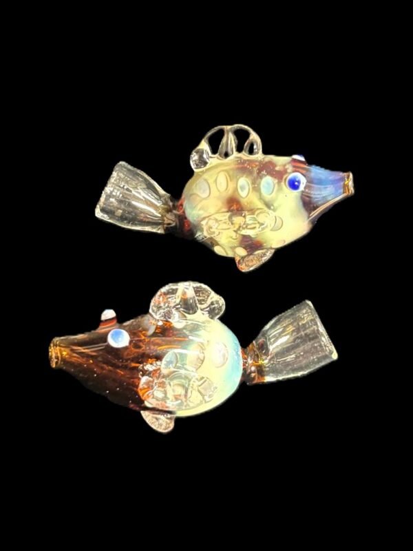 Fish Chillum 2 pcs