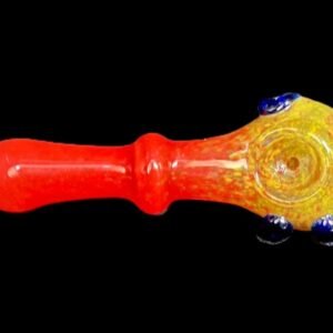 Rasta Hand Pipe 4"