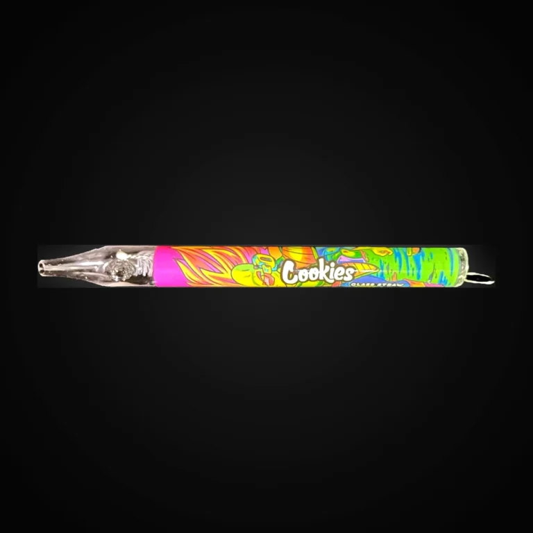 Glass Straw Cook