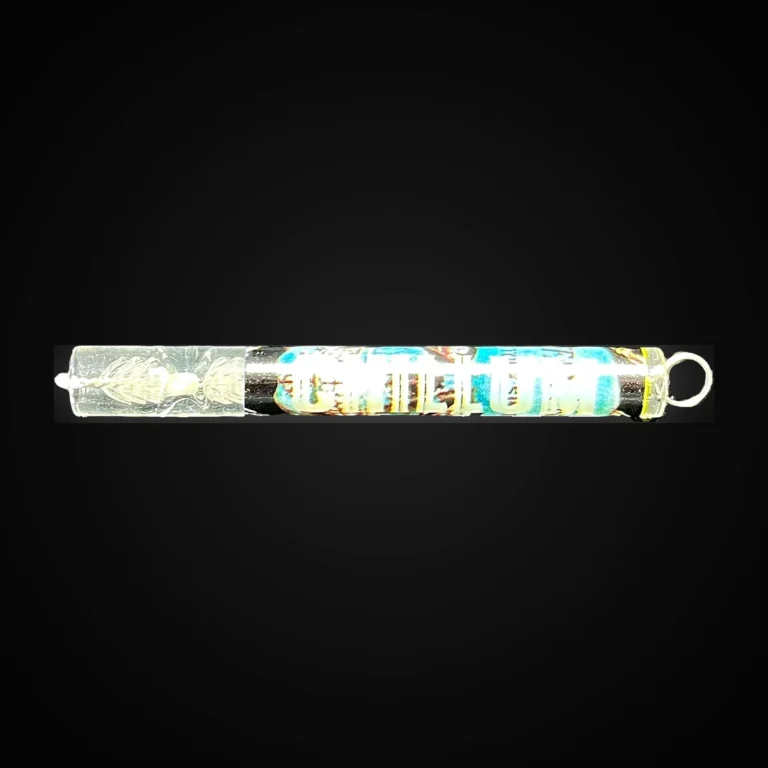Glass Mixed Chillums