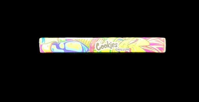 Glass One Hitter with Brush