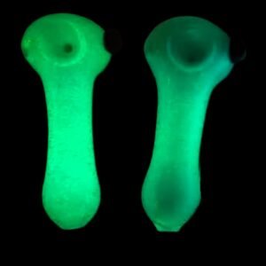 GLOW IN THE DARK 3" PIPE