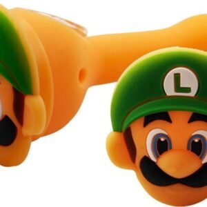 Luigi Silicone Handpipe