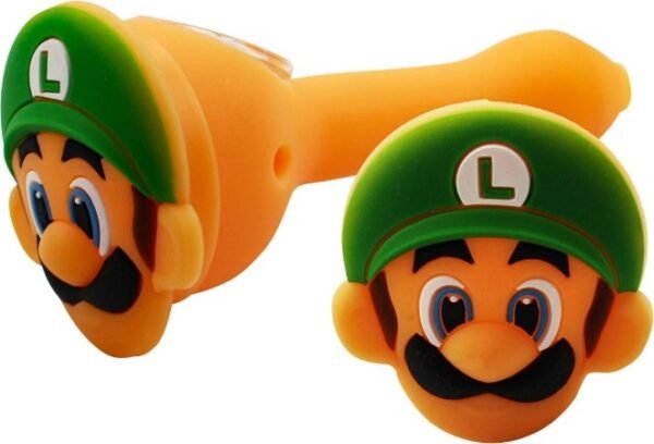 Luigi Silicone Handpipe