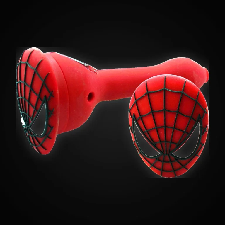 4.5" Silicone Handpipe Spi