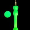 Silicone Nectar Collector 14mm GLOW IN THE DARK