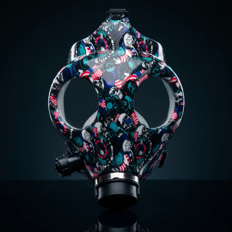 GAS MASK GD C/B
