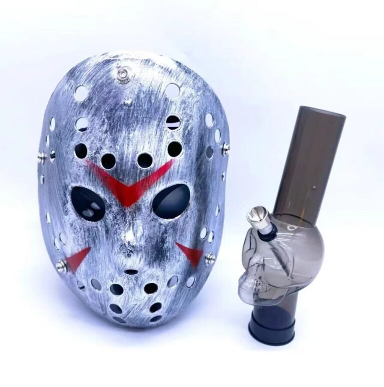 GAS MASK KILLER C/B W/PIPE