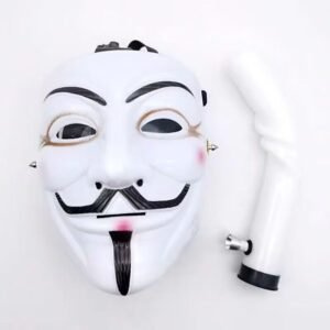 GAS MASK GUY FAWKES C/B