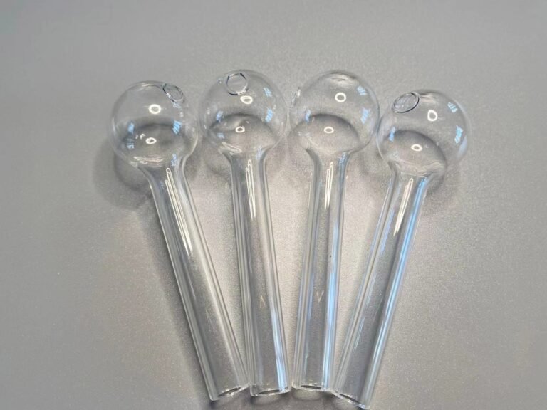 Oil Burners 4" Clear 90ct jar
