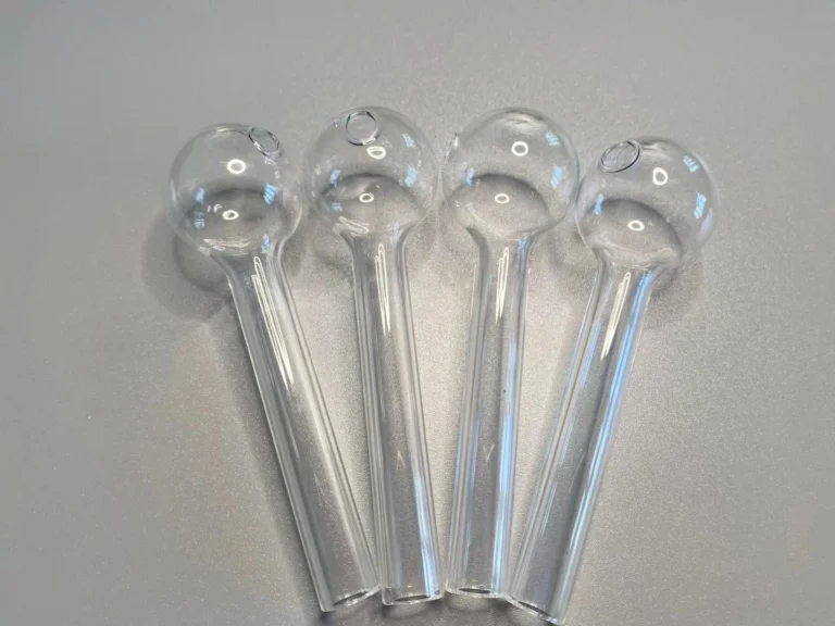 Oil Burners 4" Clear 90ct jar