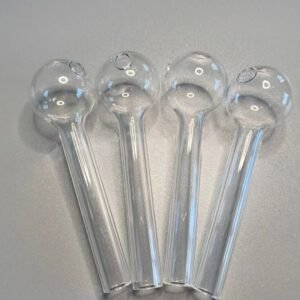 Oil Burners 4 Inch Clear 90ct jar