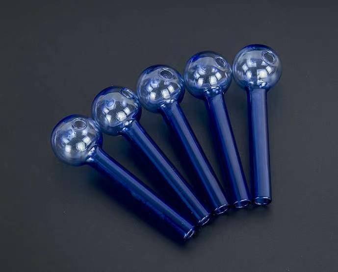 Oil burner 4 Blue /90 pcs in a Jar