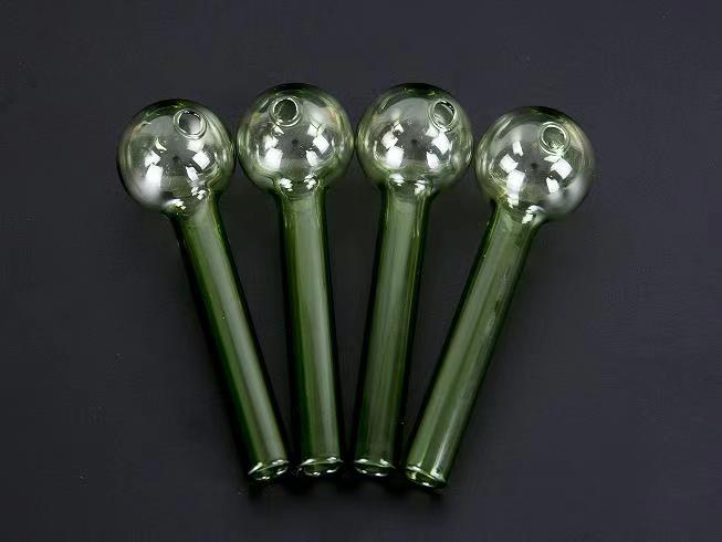 Oil Burners 4" Green Jar of 90 pcs