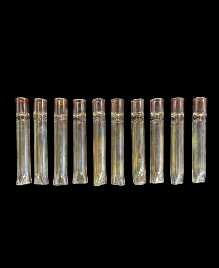 Glass one hitter