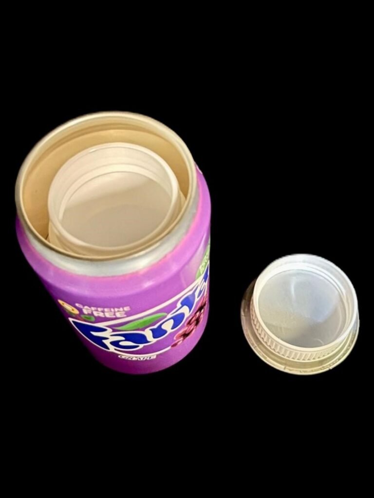 Stash Cans 6 per display